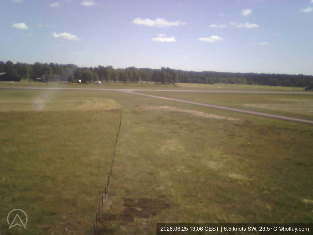 Webcam Vittaryd, Ljungby, Småland, Schweden