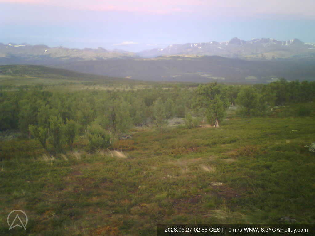Webcam Folldal, Folldal, Hedmark, Norwegen